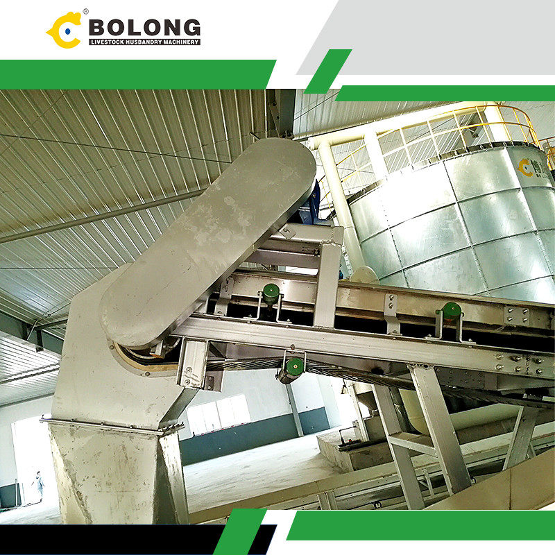 high-performance poultry manure fermentation machine